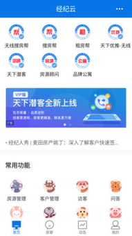 经纪云